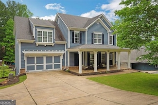 197 White Antelope St, Waleska, GA 30183
