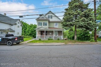 312 Susquehanna Ave, Olyphant, PA 18447
