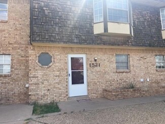 1521 Alameda Ave, Odessa, TX 79763