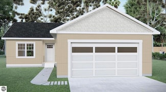 2118 Cottonwood Ave, Grawn, MI 49637
