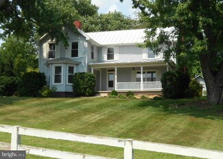 535 Cedar Hill Rd, Madison, VA 22727