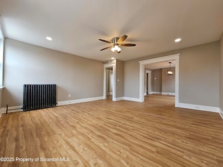 218 S Franklin St Unit Fl 3, Wilkes Barre, PA 18701