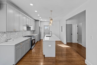 12 Magnolia Square Unit 2, Dorchester, MA 02125