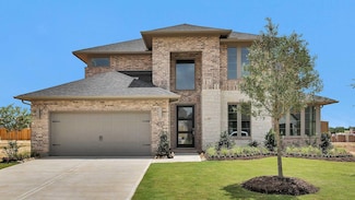 433 Soaring Sparrow Trail, Katy, TX 77493