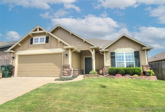 14603 E 114th St N, Owasso, OK 74055