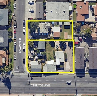 7232 Cerritos Ave, Stanton, CA 90680