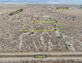 0 E Avenue Q Unit IV25115099, Palmdale, CA 93591