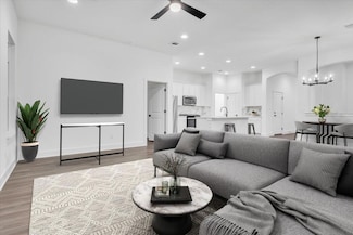 8609 San Giano Cove, Round Rock, TX 78665