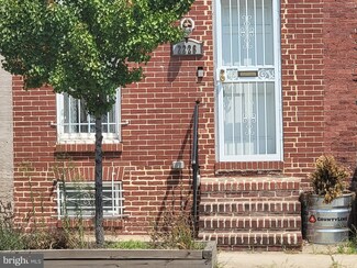 2228 Orleans St, Baltimore, MD 21231