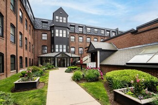 21 Linden St Unit 205, Quincy, MA 02170
