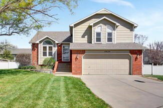 4424 Westlake Ct, Bel Aire, KS 67220