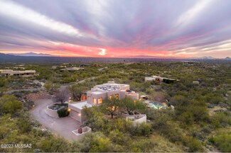 13431 E Sahuaro Sunset Rd, Tucson, AZ 85749