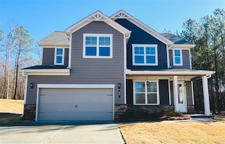 2238 Fox Creek Lot#51 Dr, Haddock, GA 31033