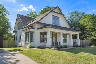 1014 S Hickory St, Sapulpa, OK 74066