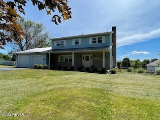 1179 Yeagle Rd, Montoursville, PA 17754