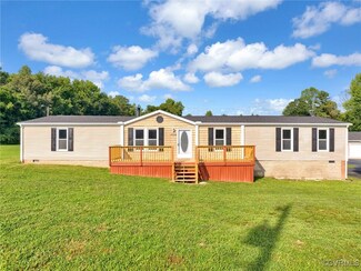 8600 Old Elam Cemetery Rd, Charles City, VA 23030