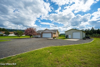 30587 S Sunray Trail, Worley, ID 83876