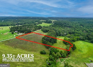 9.3 ACRES Roy Parks Rd, Talmo, GA 30575