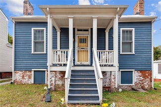734 Harrison St, Petersburg, VA 23803
