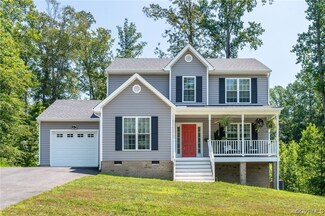 315 Shelton Place, Aylett, VA 23009