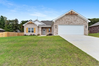 81 Lewis Loop, Greenbrier, AR 72058