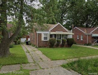 18287 Gilchrist St, Detroit, MI 48235