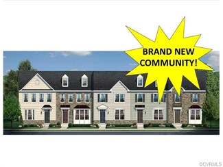 5605 Riverside Heights Way Unit AF, Richmond, VA 23225
