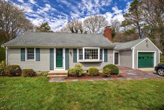 16 Pequod Cir, Yarmouth Port, MA 02675
