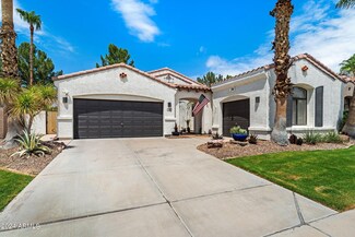 642 W Honeysuckle Dr, Chandler, AZ 85248