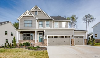 18336 Magnolia Run Ln, Moseley, VA 23120