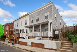 609 Newton Place NW Unit A, Washington, DC 20010