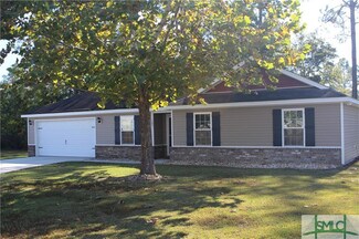 107 Black Pine Dr, Springfield, GA 31329