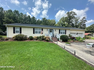 217 William H Vinson Rd, Woodland, NC 27897