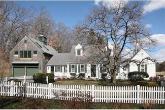 87 Forest St, Sherborn, MA 01770
