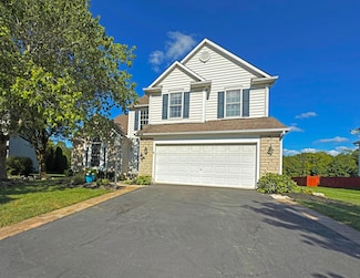 7566 Fairfield Lakes Dr, Powell, OH 43065