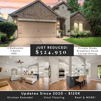 99 S Greenprint Cir, Tomball, TX 77375