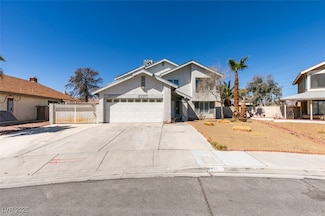 4121 Satinwood Dr, Las Vegas, NV 89147