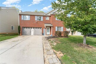 719 Hidden Lake Ct, Browns Summit, NC 27214