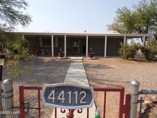 44112 Ocotillo St, Bouse, AZ 85325