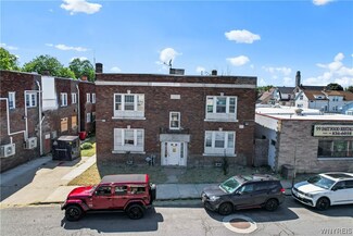 3394 Bailey Ave, Buffalo, NY 14215