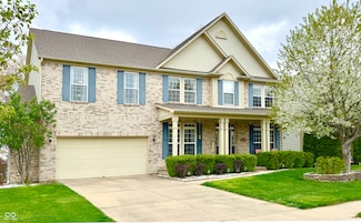 3724 Jonathan Ridge, Columbus, IN 47201