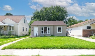 23383 Cayuga Ave, Hazel Park, MI 48030