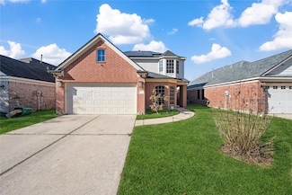 12127 Landsdown Ridge Way, Humble, TX 77346