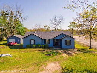 610 W Shawntel Smith Blvd, Muldrow, OK 74948