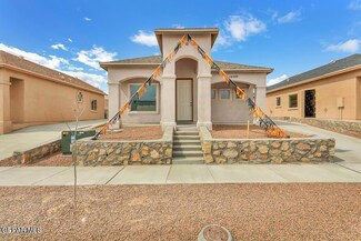 14320 Chris Zingo Ln, Horizon City, TX 79928
