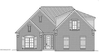 2116 E Watson View Dr, Nesbit, MS 38651