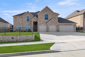 10017 La Frontera Dr, Fort Worth, TX 76179