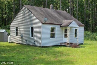 24607 Deal Island Rd, Deal Island, MD 21821