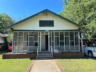 1107 W Broadway St, Henryetta, OK 74437