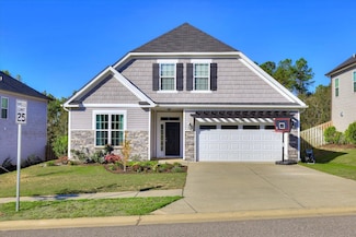 506 Hampton Dr, North Augusta, SC 29860